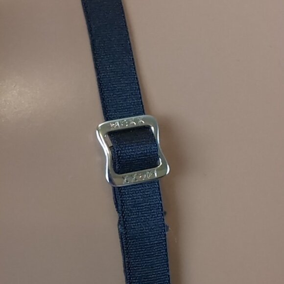 3/$20 Mexx Black Lace Trim Camisole Top Sleeveless Bustier Tank Modal Pleated - Picture 7 of 12